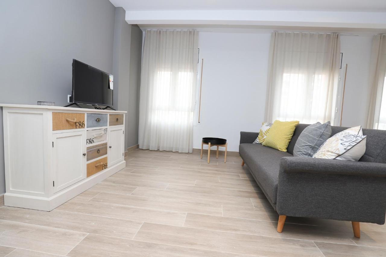 Apartaments Agneta - Ancla Cambrils Dış mekan fotoğraf