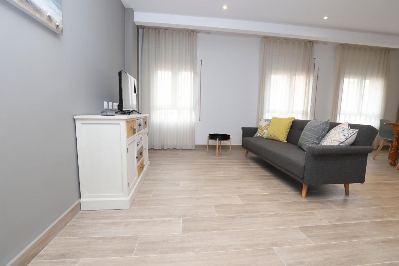 Apartaments Agneta - Ancla Cambrils Dış mekan fotoğraf