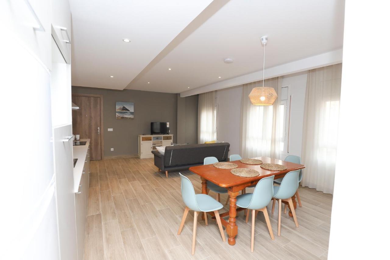 Apartaments Agneta - Ancla Cambrils Dış mekan fotoğraf