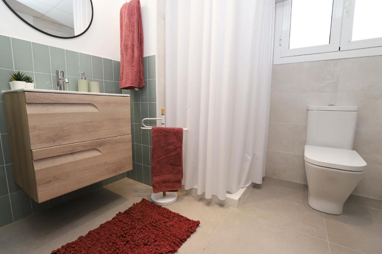 Apartaments Agneta - Ancla Cambrils Dış mekan fotoğraf