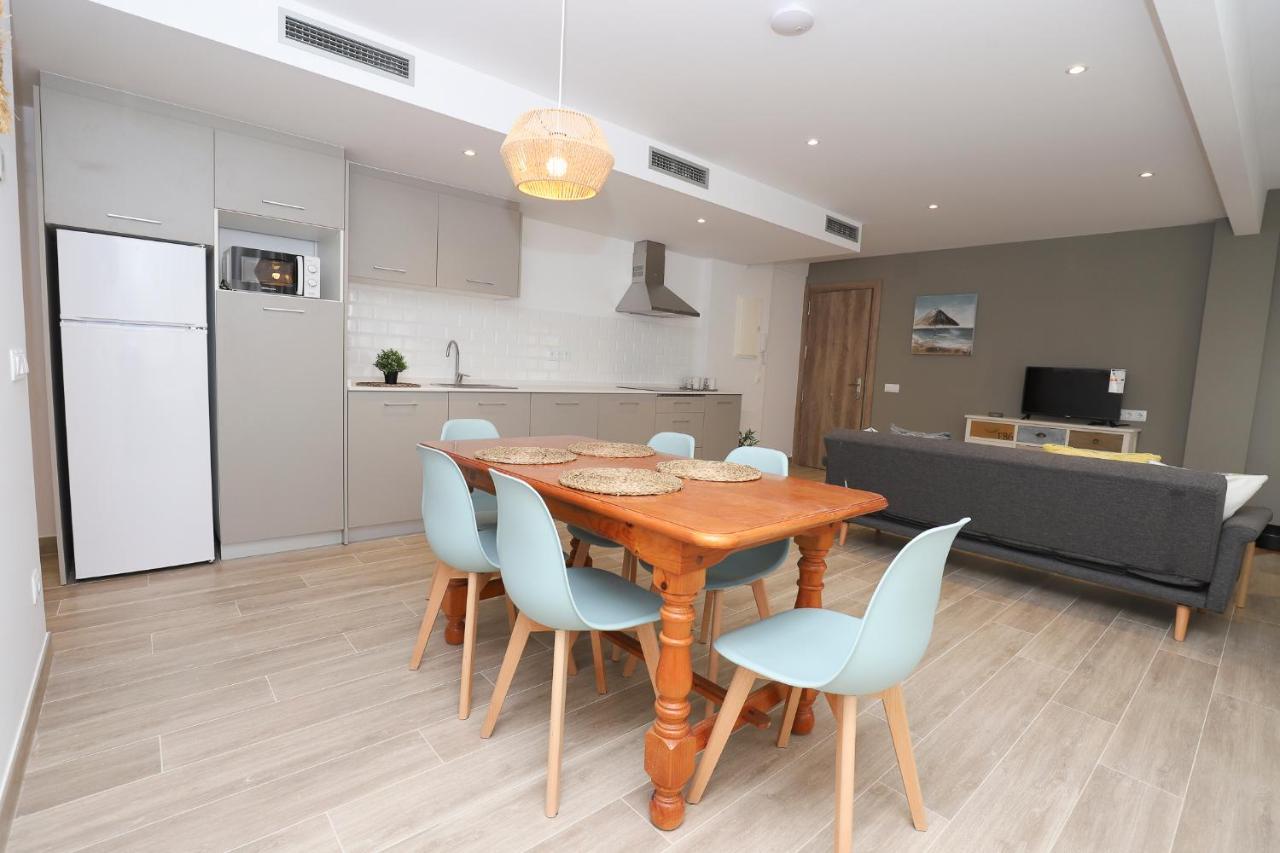 Apartaments Agneta - Ancla Cambrils Dış mekan fotoğraf