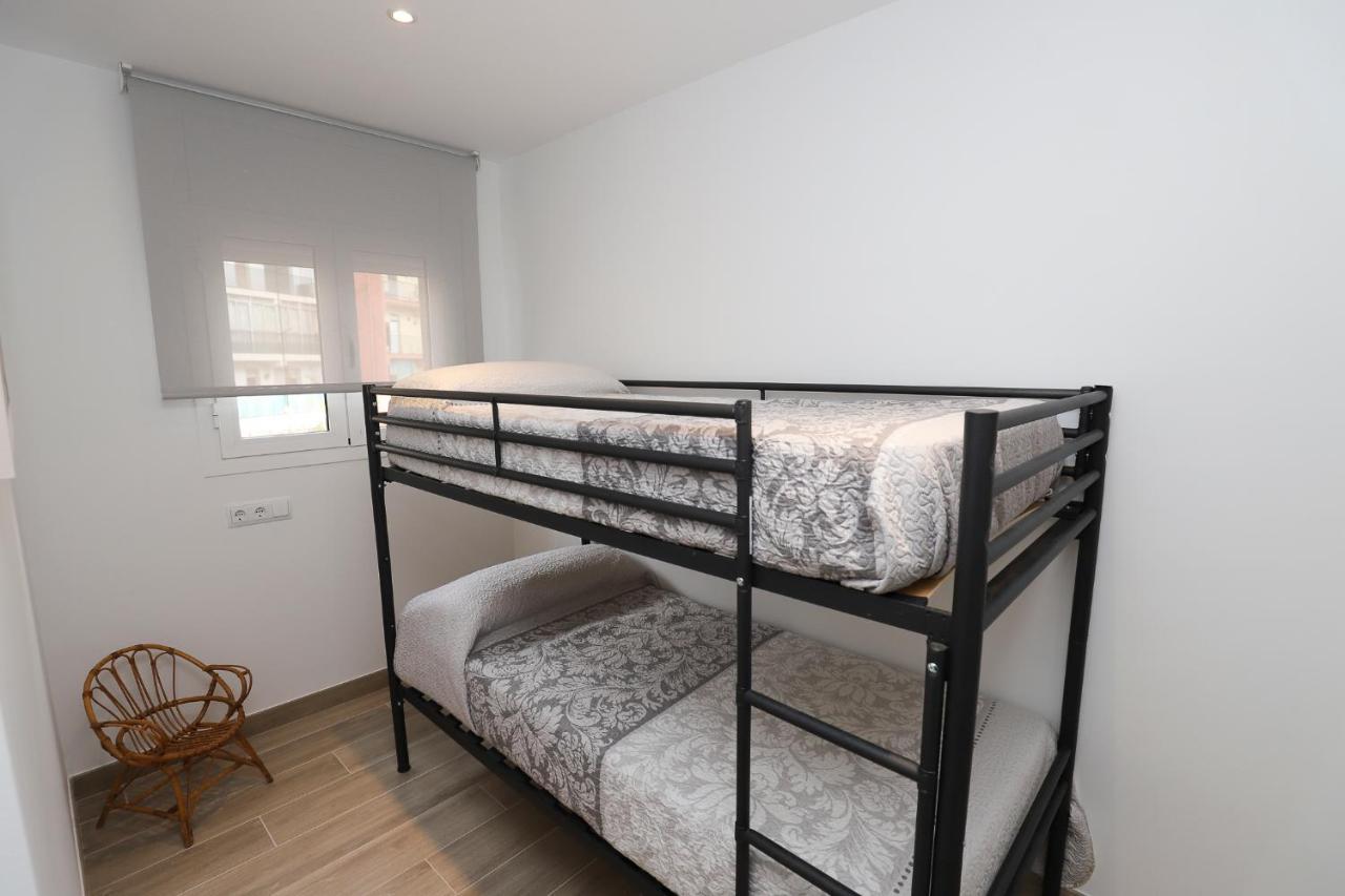 Apartaments Agneta - Ancla Cambrils Dış mekan fotoğraf
